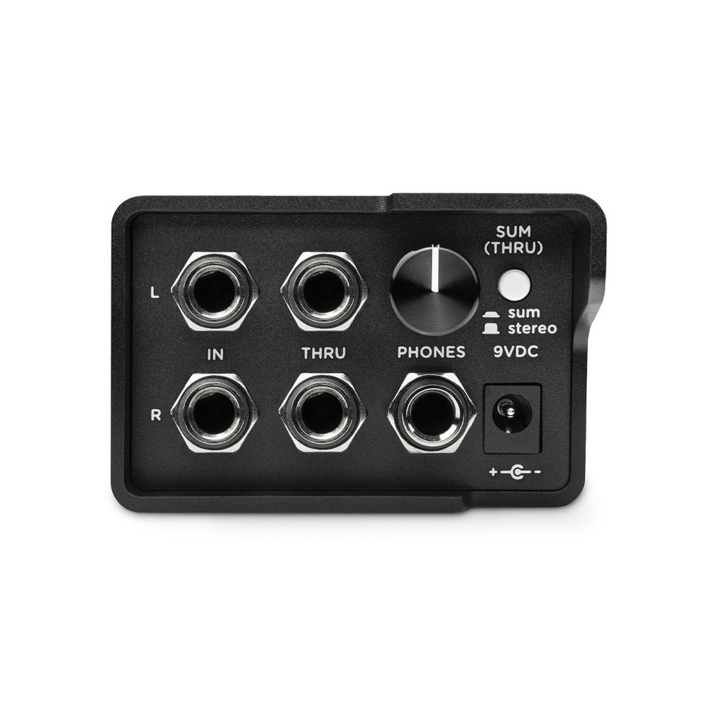 Strymon PCH | Active DI with Headphone Amp