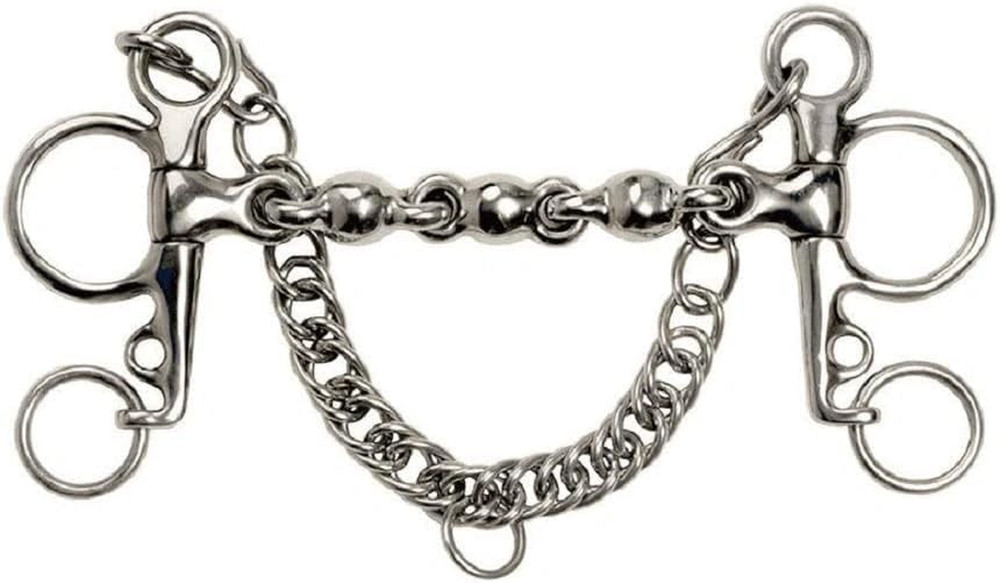 Short Shank Waterford Pelham