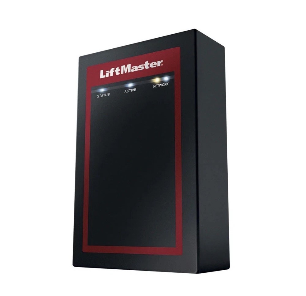 Complete LiftMaster CAP2D Smart Access Control kit, 1 panels, 1 reader