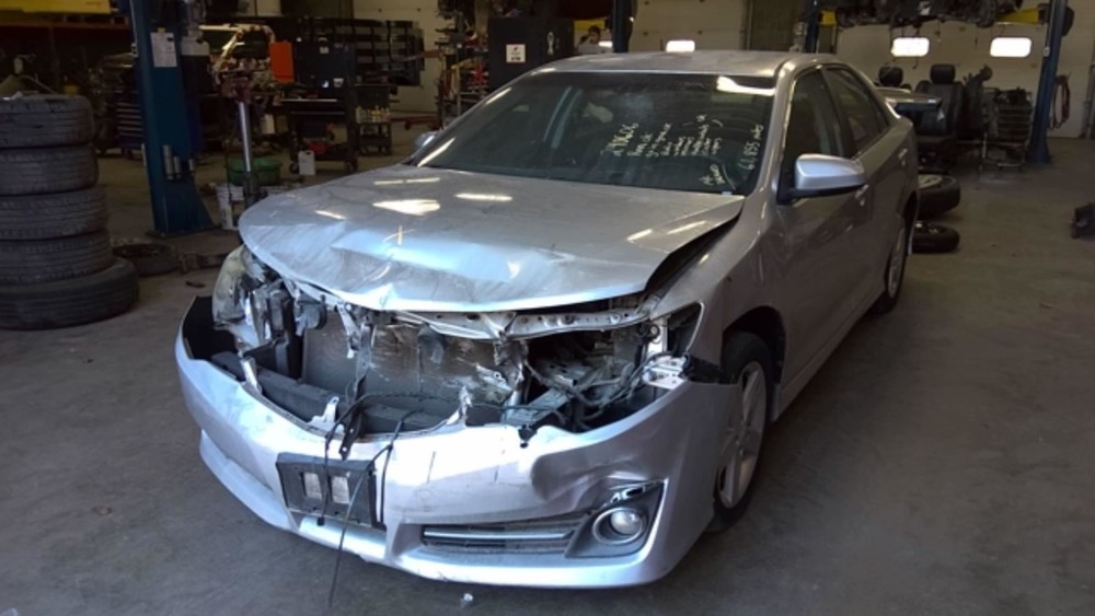 CAMRY 2013 Transmission Shift 667325