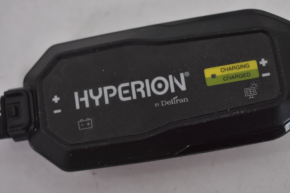 Hyperion Indicator Light Operation Control 400-0365-HY-WH For Solar Panel