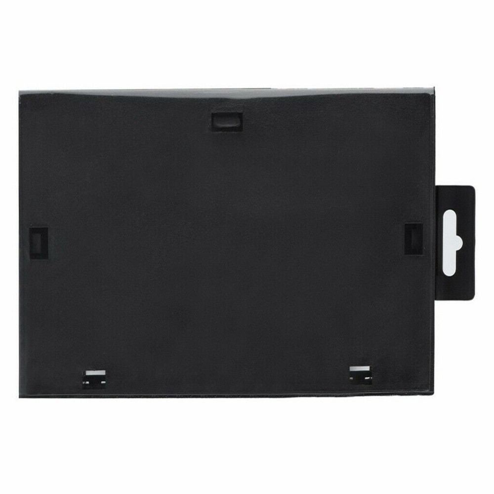 Replacement Empty Game Boxes Clam-Shell Cases For Sega Genesis Cartridge Storage