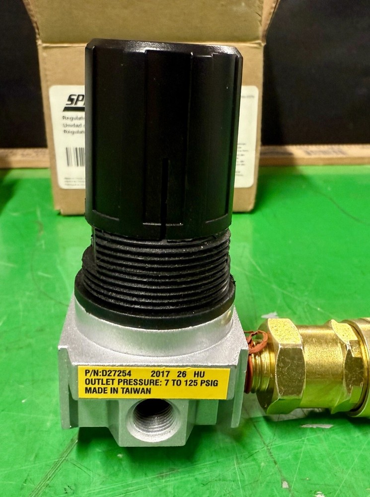 SPEEDAIRE 39Dk93 REGULATOR ASSEMBLY💥FREE SHIPPING💥