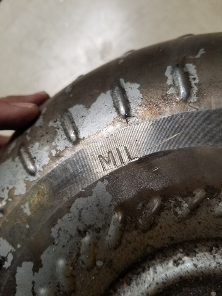 Unbranded Torque Converter mil 24105 868