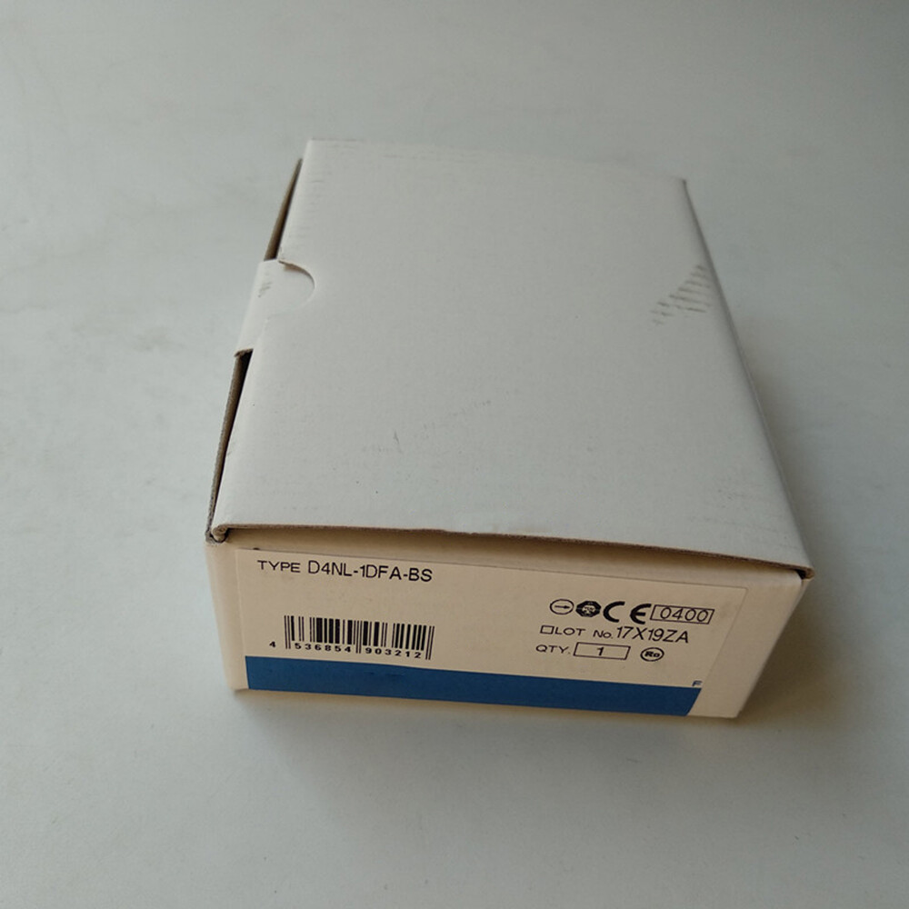 D4NL-1DFA-B Safety Door Switch For OMRON