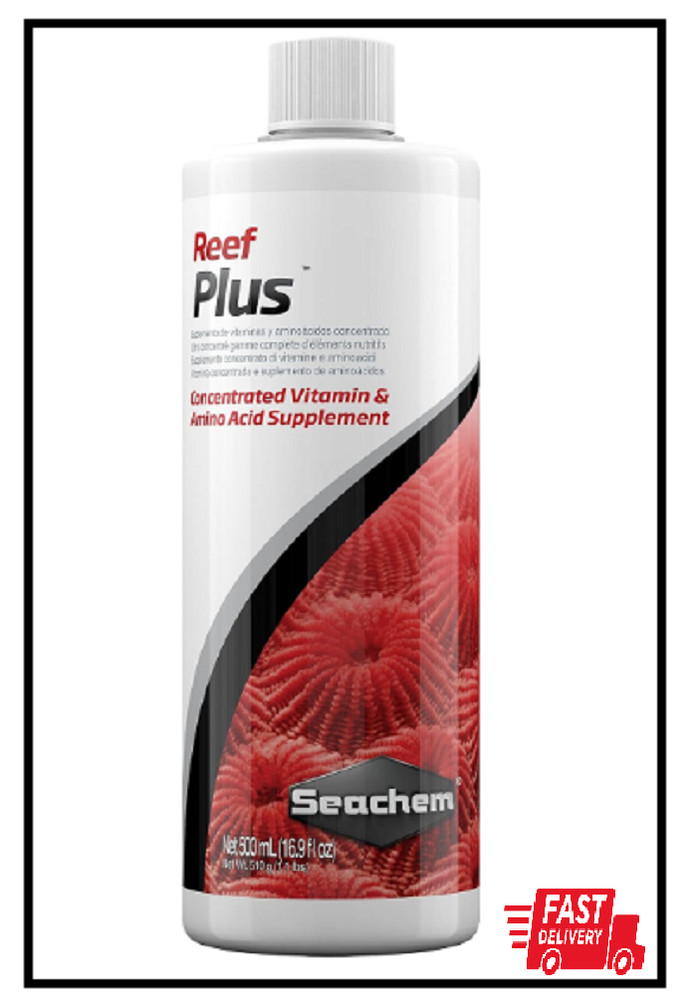 Seachem Reef Plus 500ml