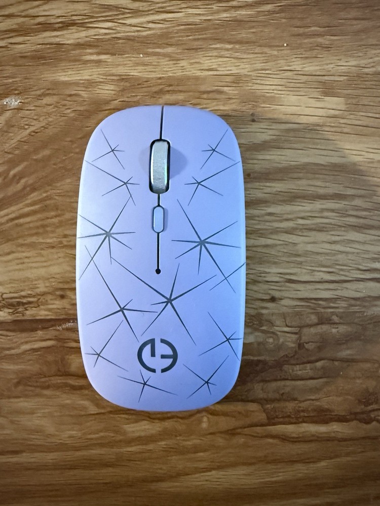 TalYanG Wireless Mouse with RBG & USB Receiver  ***SEE DESCRIPTION