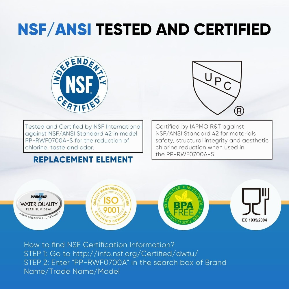 PUREPLUS DA29-00020B Replacement for Samsung DA29-00020A/B, DA29-00020B-1, 4PACK