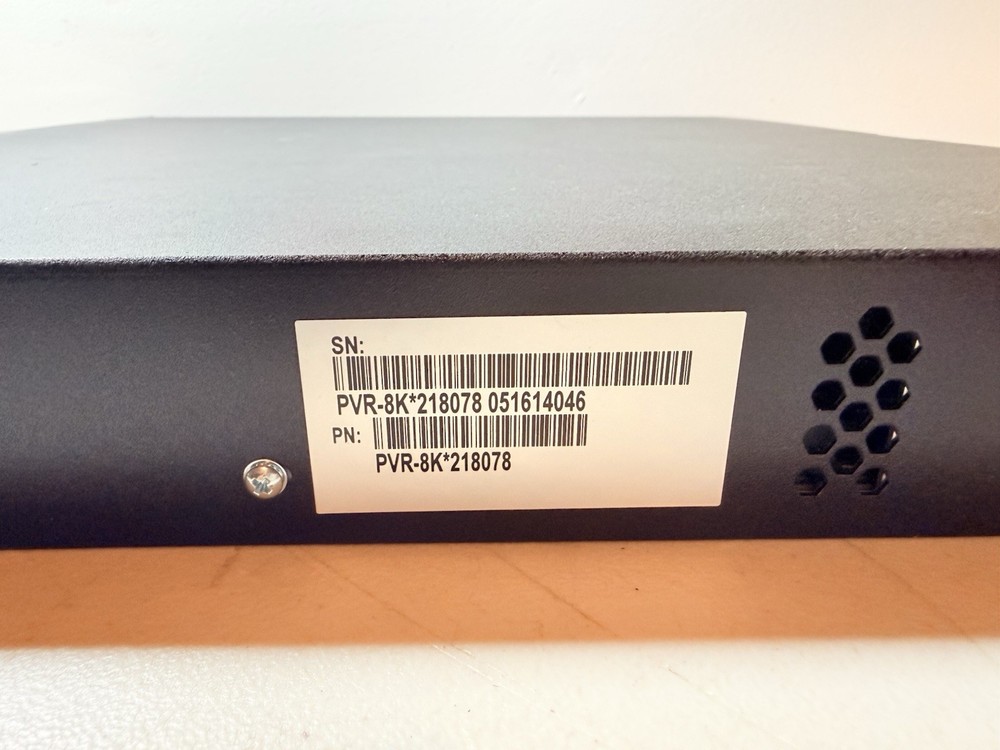 Harmonic ProView 8100 Series Model 8130 Integrated Receiver/ Decoder