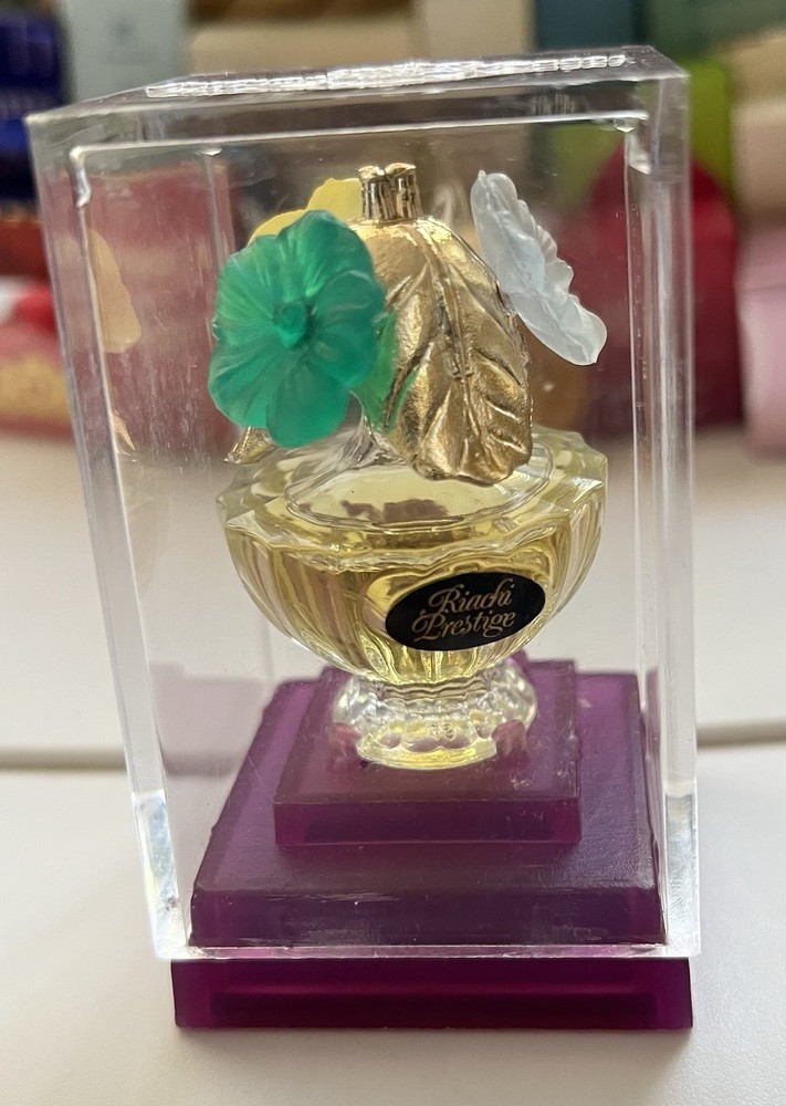 Riachi From Prestige 3 Color Flower Mini Perfume