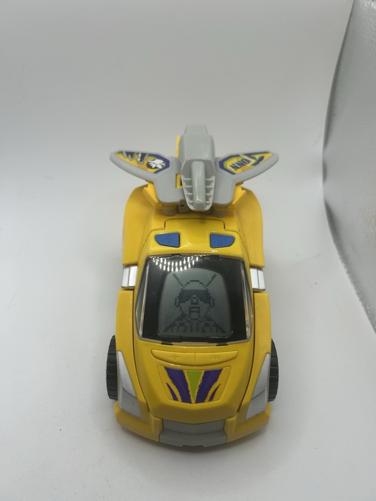 Vtech Switch And Go Dinos Yellow