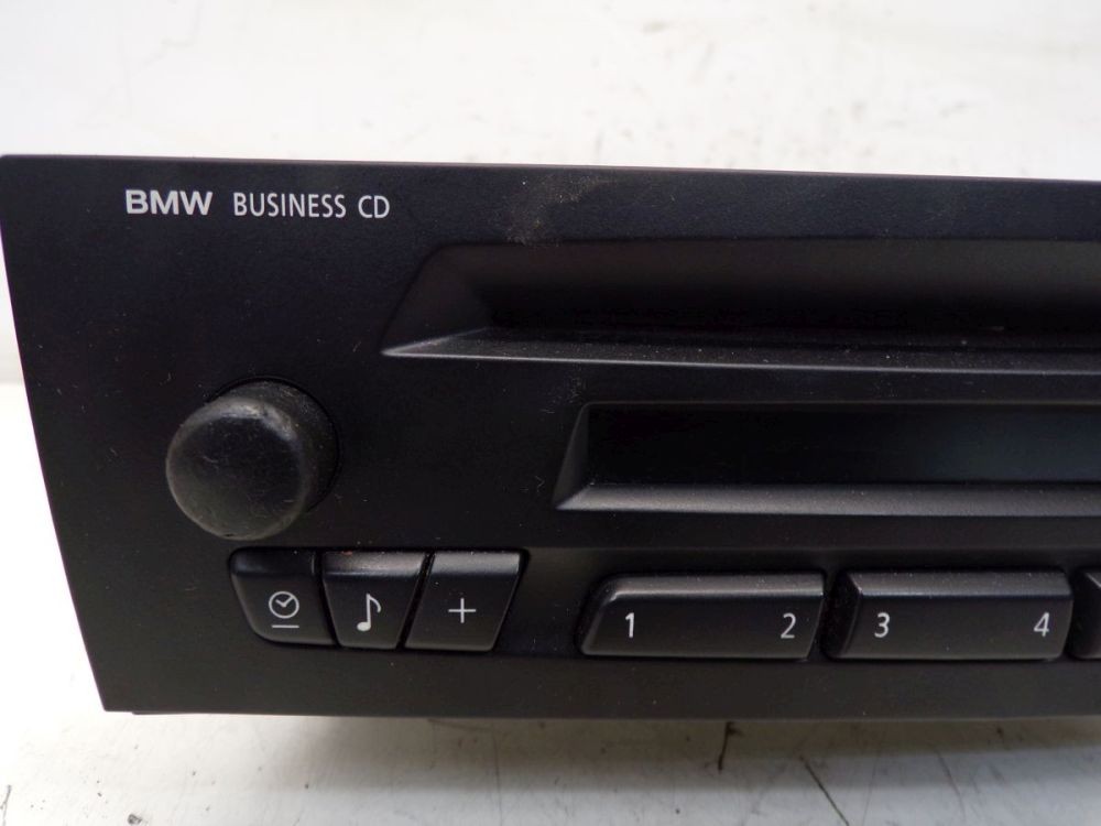 Radio/CD Changer Combo *CODE Not Available! Fits BMW 3 (E90) 330XI