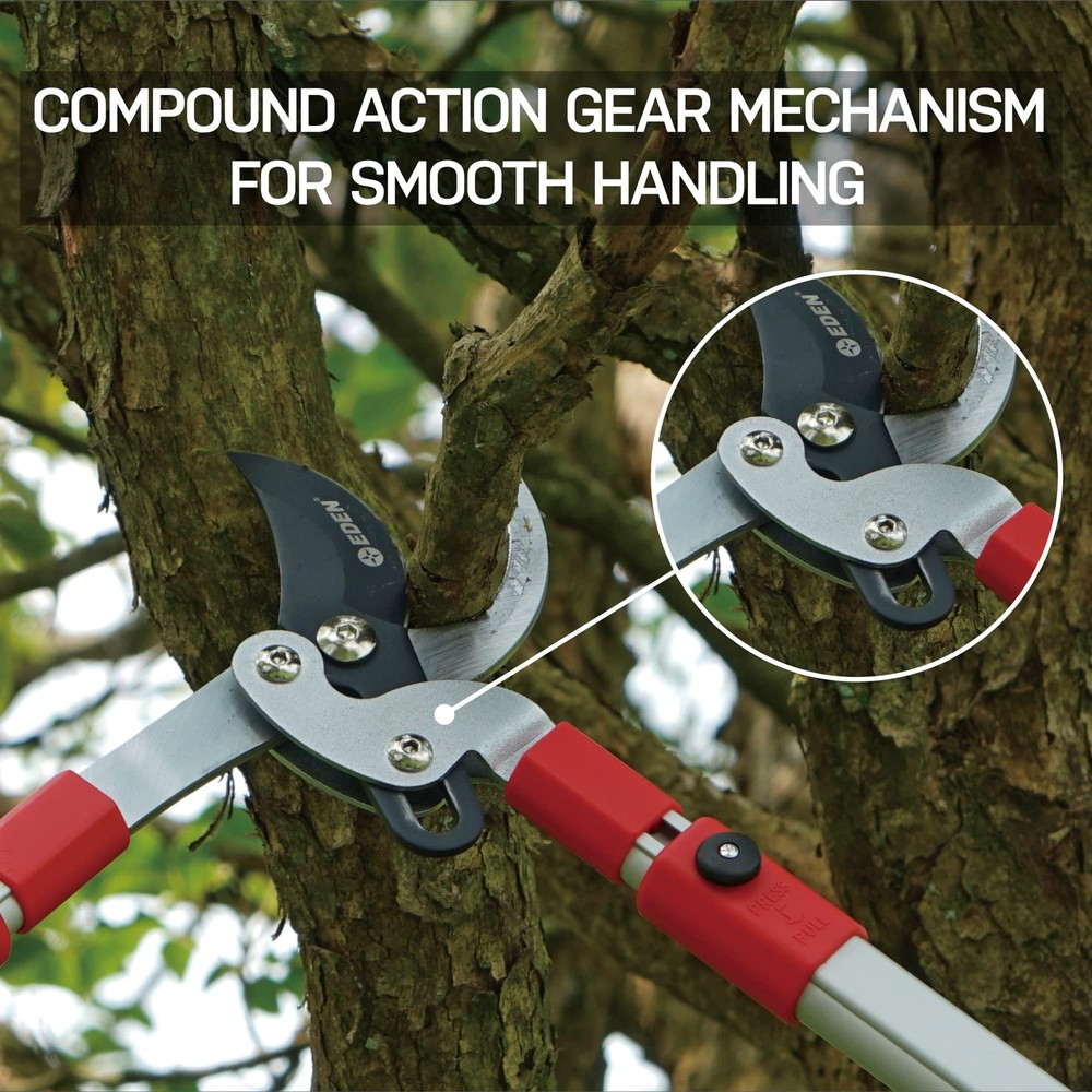 39021 Telescoping Bypass Lopper