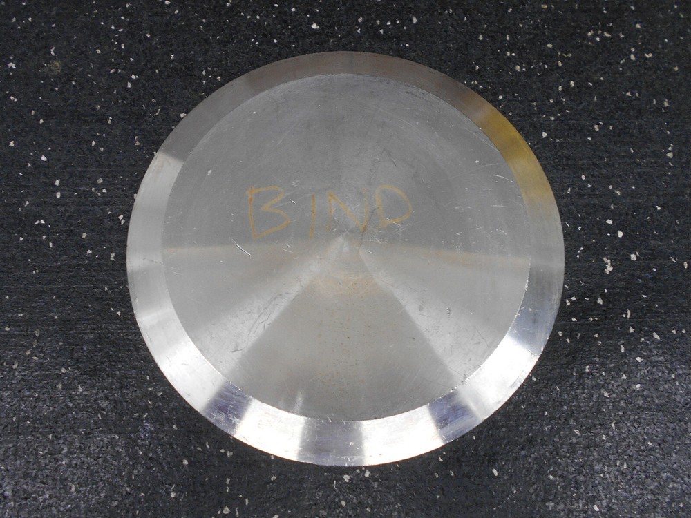 ASSORTED BRANDS 6" TRI CLAMP END CAP