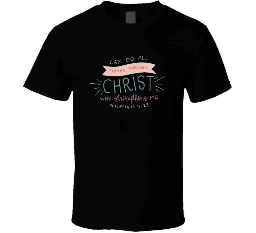 Philippians 4 13 Neck gaiter