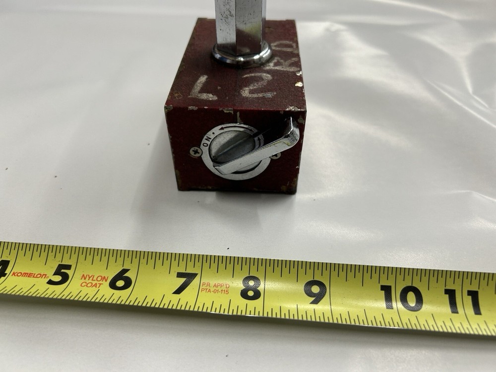 SPI 98-283-5 Magnetic Base Stand Indicator Holder