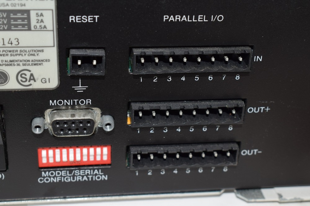 COGNEX Checkpoint 400 VB3-4438-143, Machine Vision System