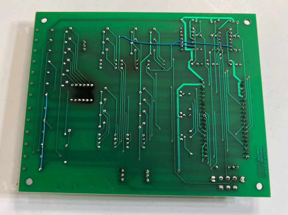 Perseptive Biosystems Voyager Test Point PCB Board 107023 Rev. 1