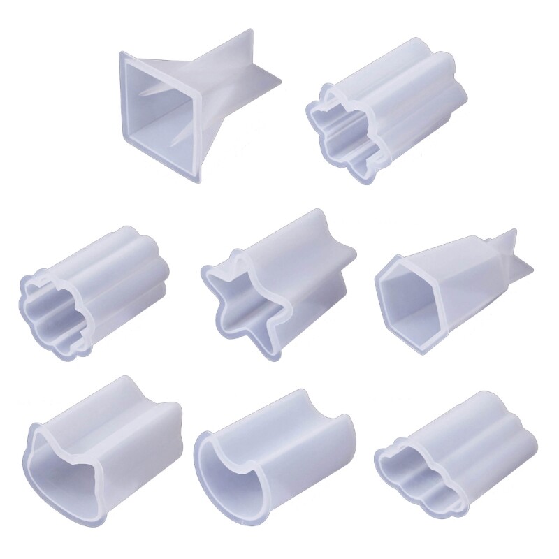 Pillar Molds for DIY Molds