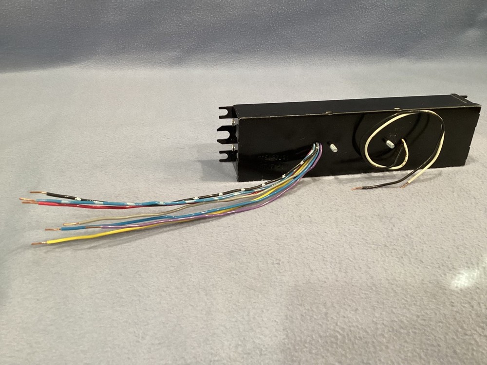 PHILLIPS LED ELECTRONIC DRIVER, X1095C275V054DNFS