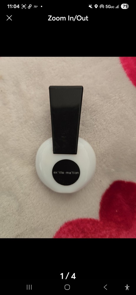 Explanation Perfume