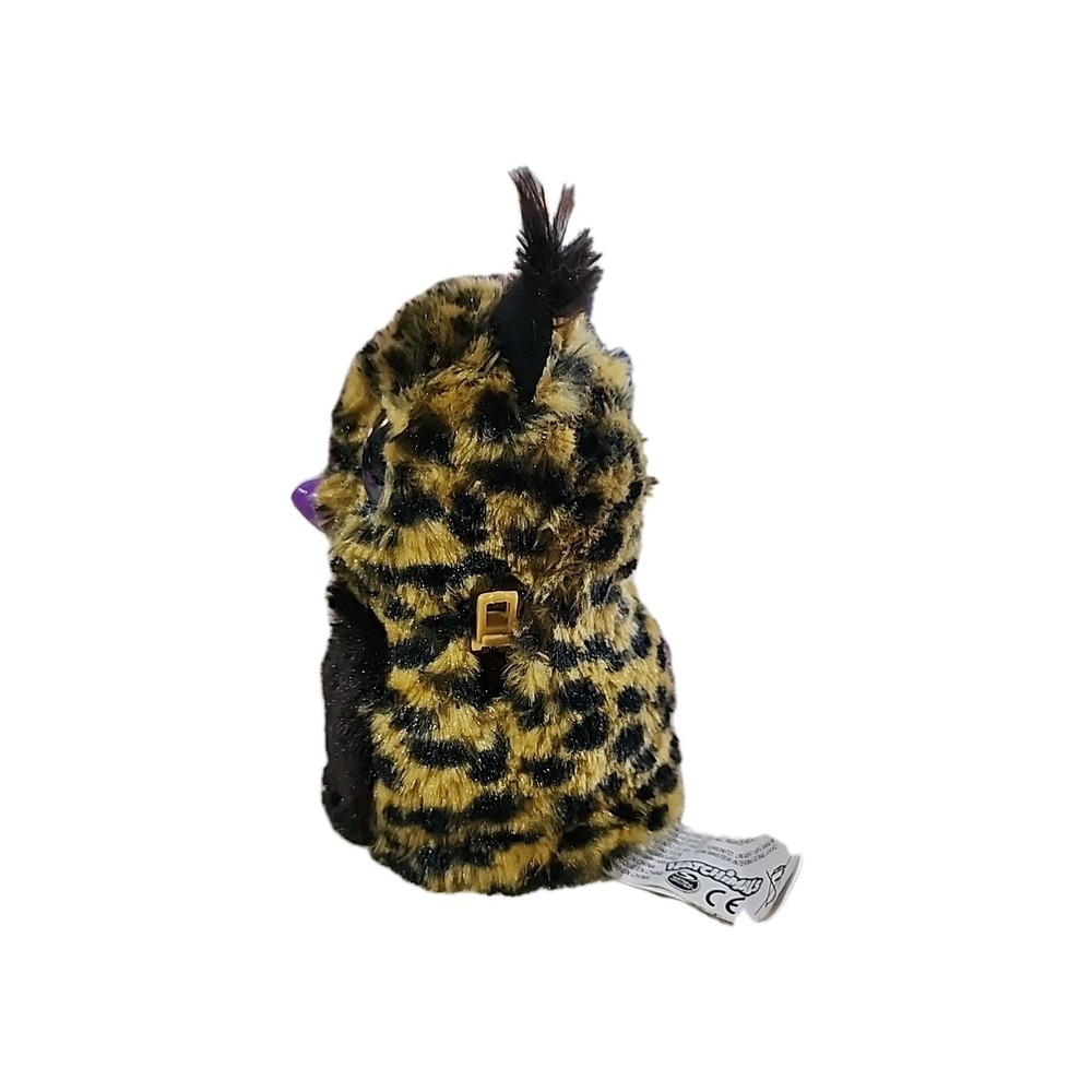 Hatchimal Leopard Print TM & Spin Master 19100 Works Great! See Description