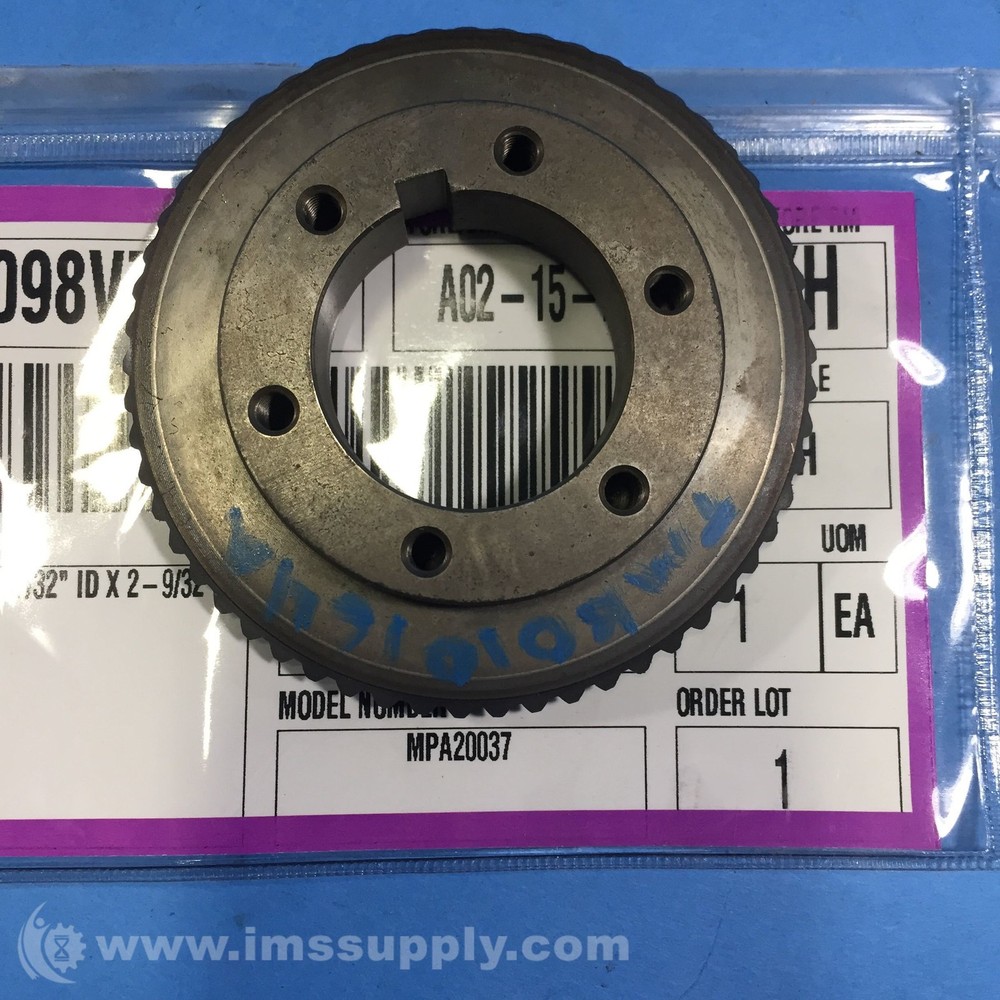 Kobelco MPA20037 Gear FNIP