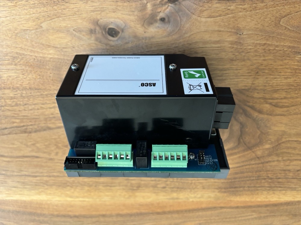 ASCO 18RX Relay Expansion Module # 935148