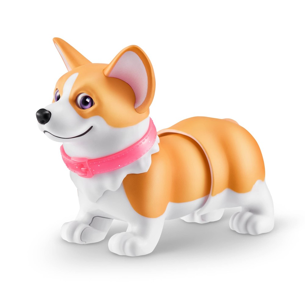 Pets Alive Booty Shakin' Pups Toy Window Box
