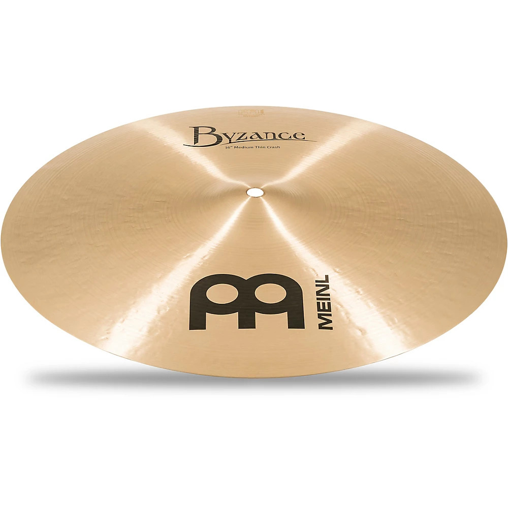 Meinl Byzance Medium-Thin Crash 16 in.