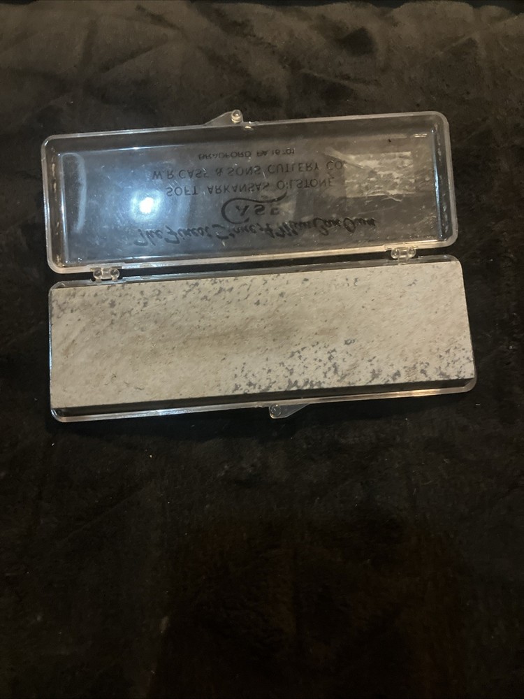 Soft Arkansas Oil stone