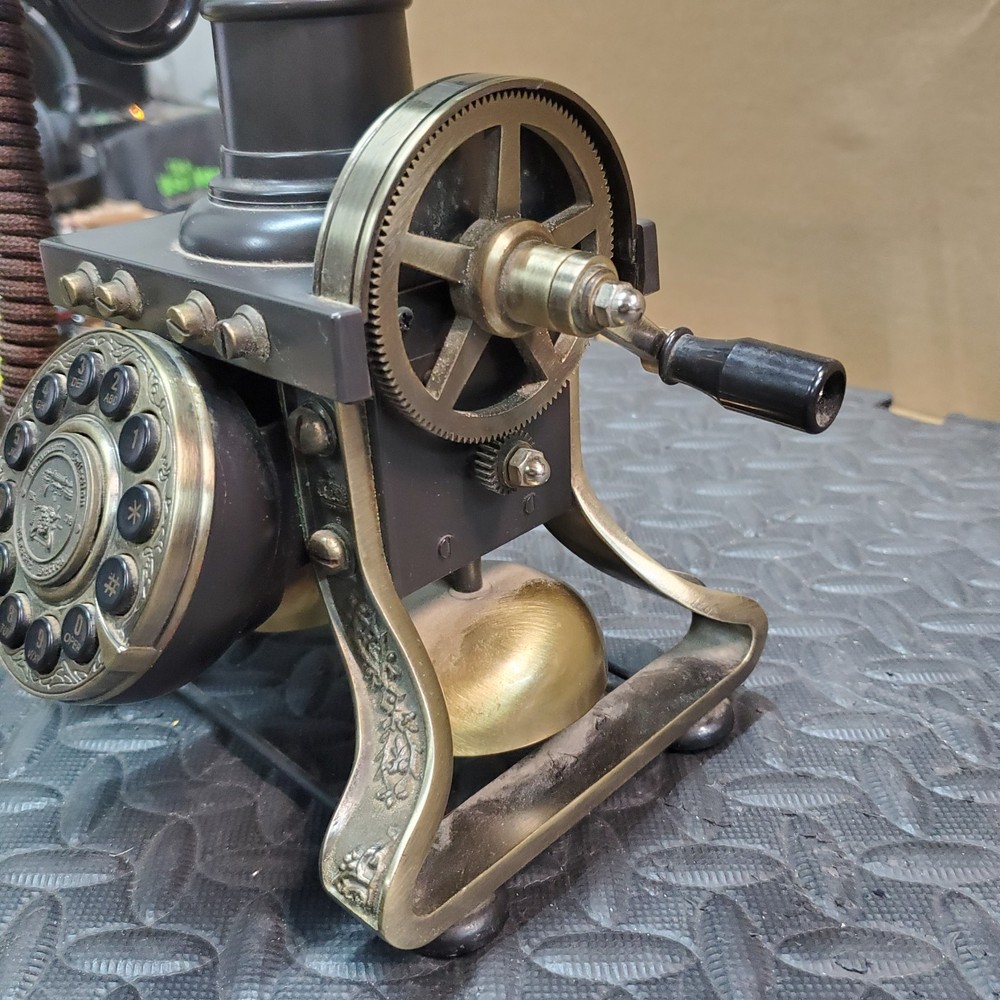 Paramount Electronics Reproduction Telephone Model 1892