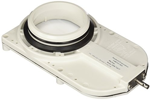 08707 3" Toilet Dump Valve
