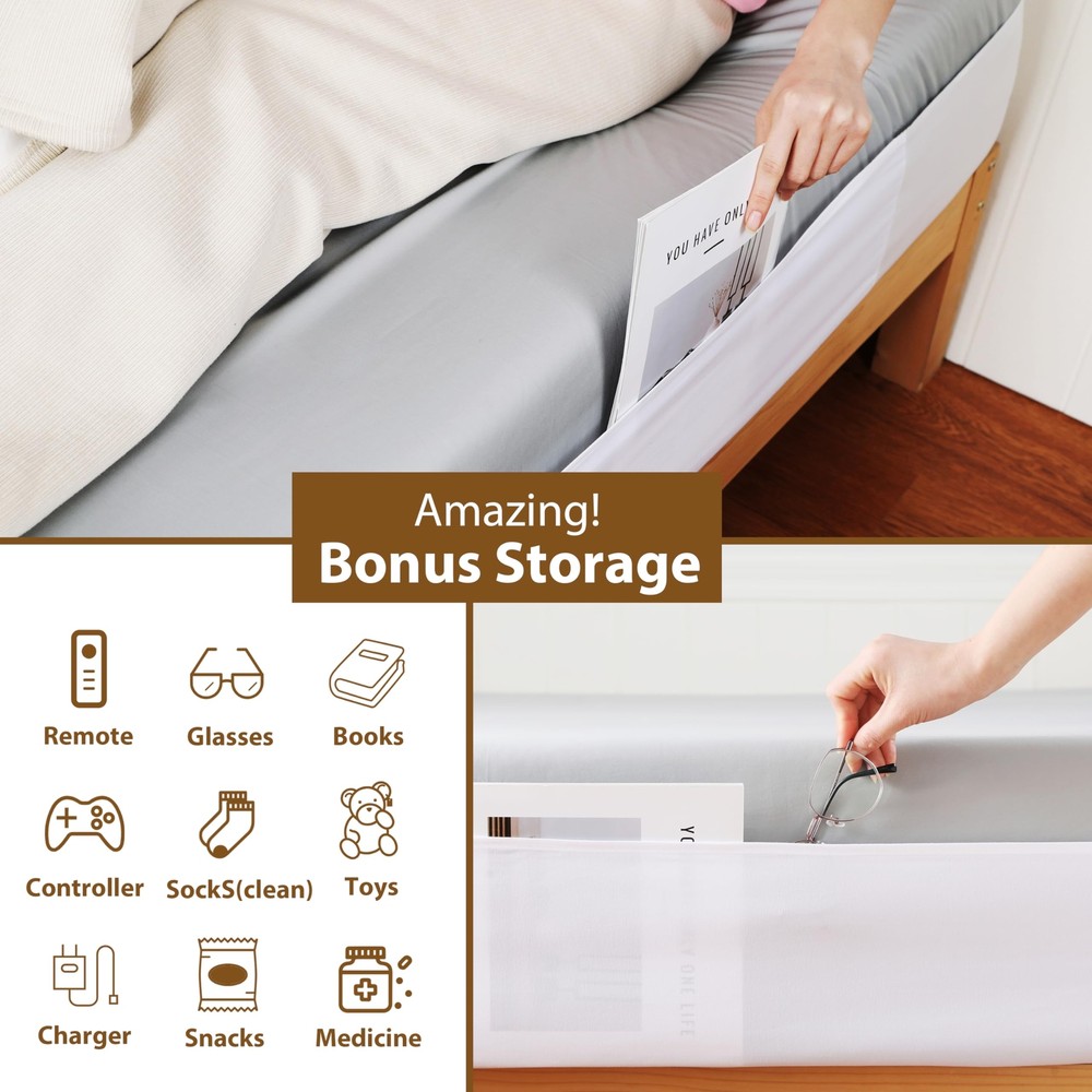 Fitted Bed Sheet Straps Bedroom Bed Sheet Holder Sheet Fasteners Keep Sheets ...