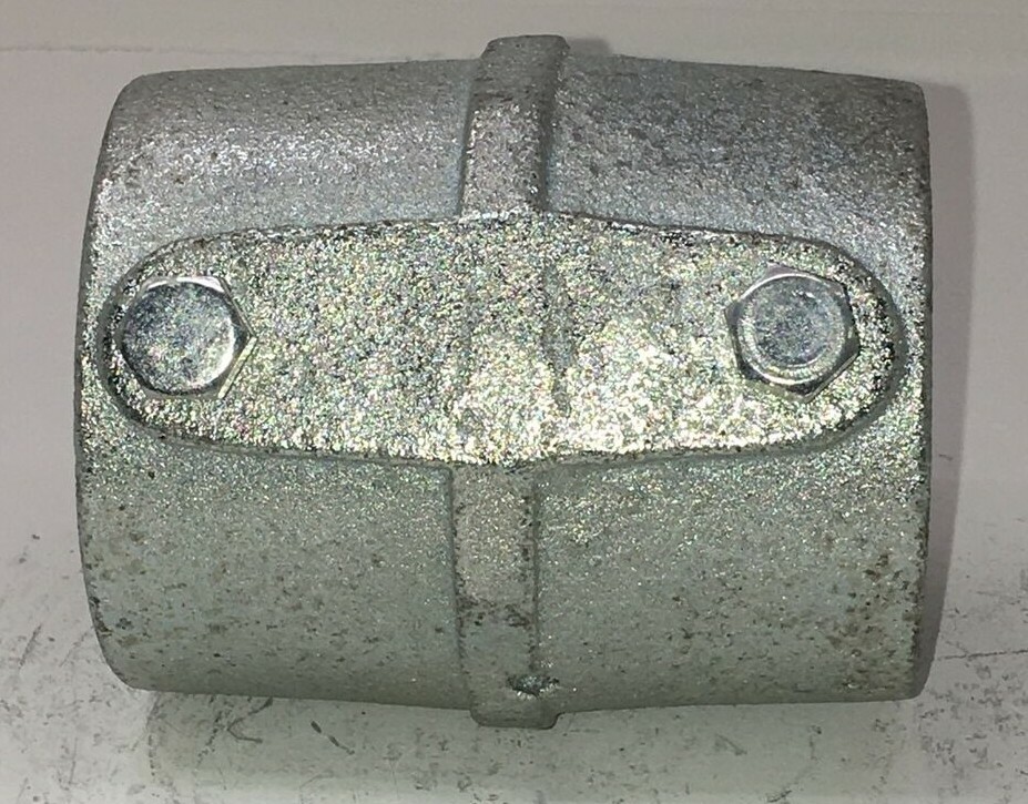 RSCP200 EFCOR 2" SET SCREW RIGID COUPLING