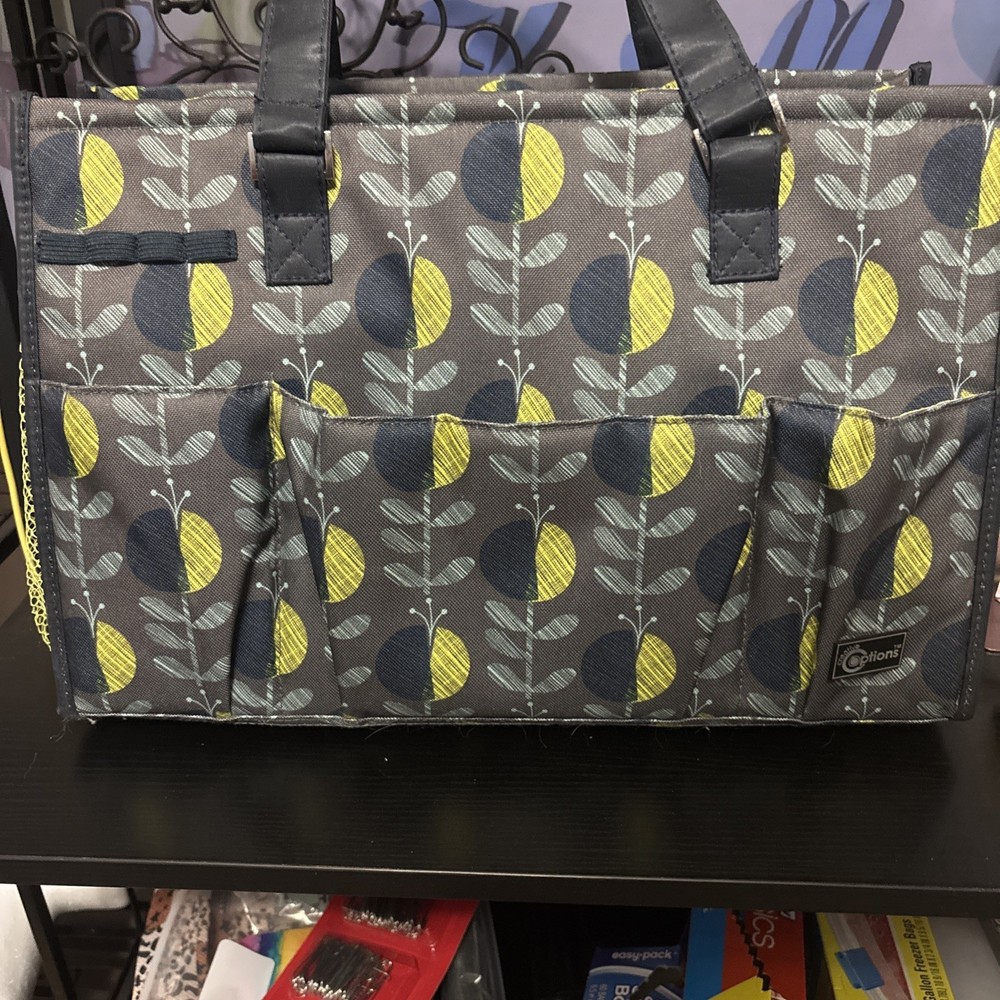 creative options organizer