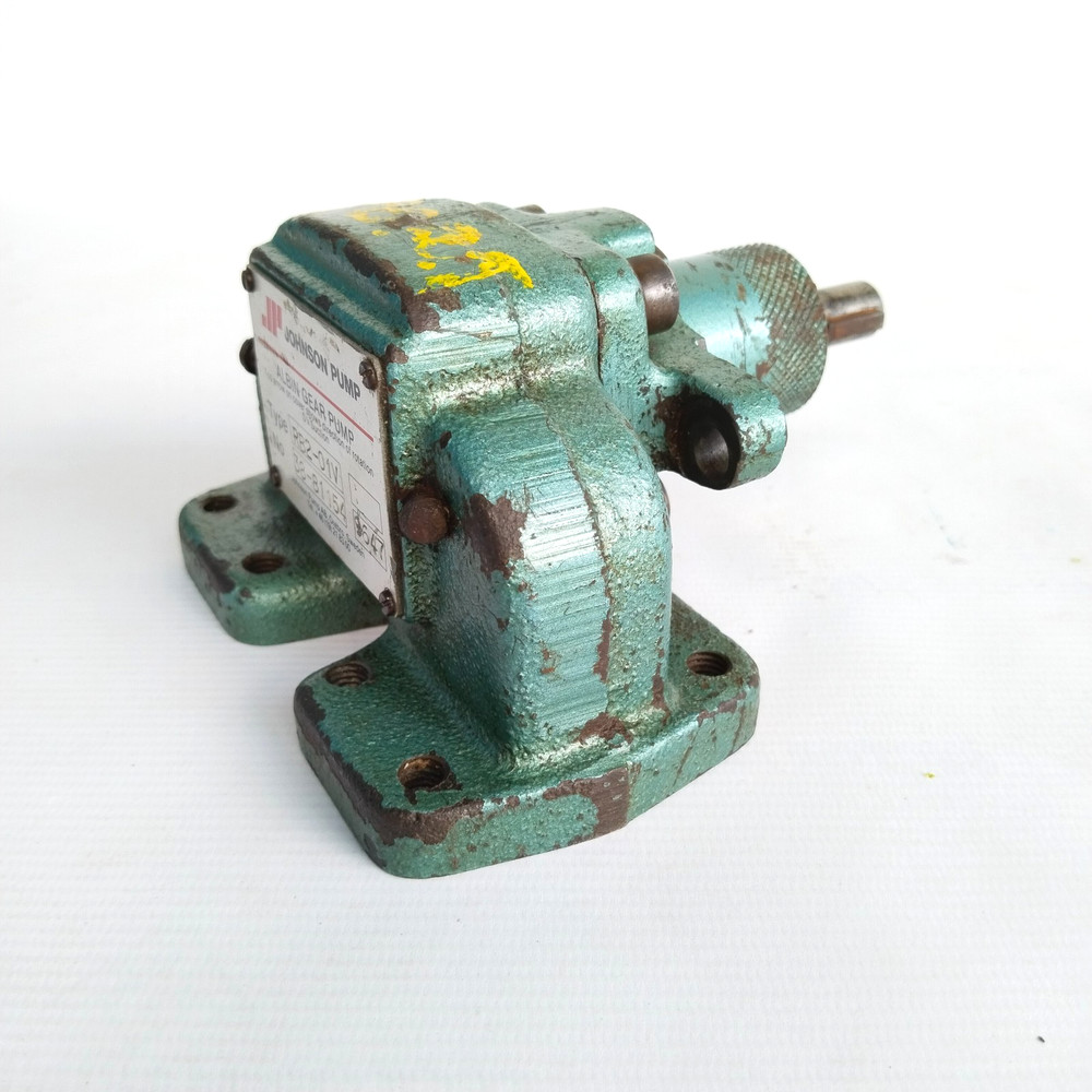 JOHNSON RB2-01V Albin Gear Pump