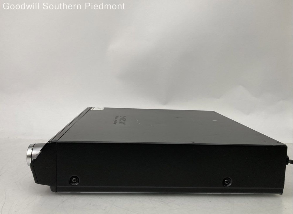 Sony HCD-HDX277WC DVD Receiver - Tested