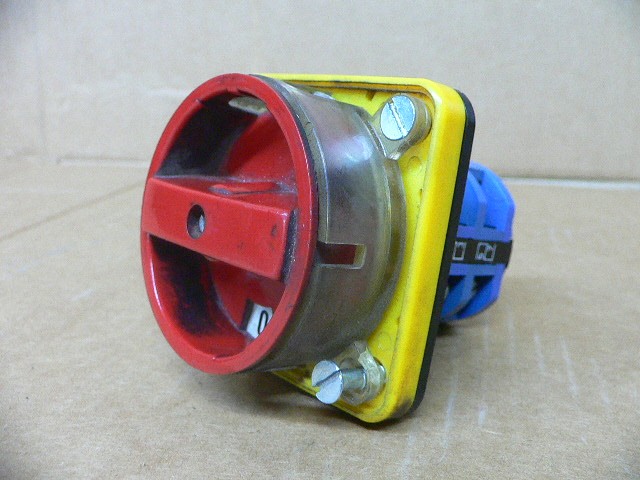 Kraus & Naimer C17 Rotary Switch