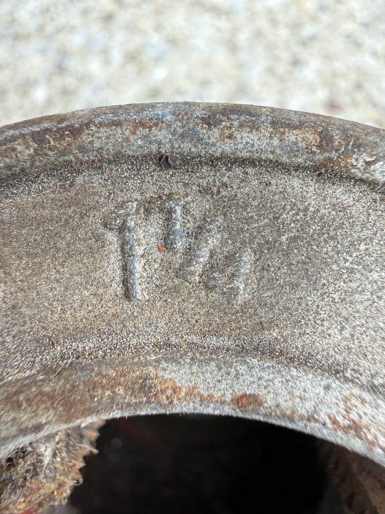 RIDGID, 12-R, 1-1/4” NPT Pipe Threader Die Head