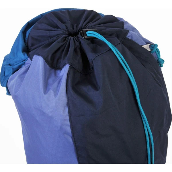 Hellolulu Fran Packable 25L Blue Backpack New