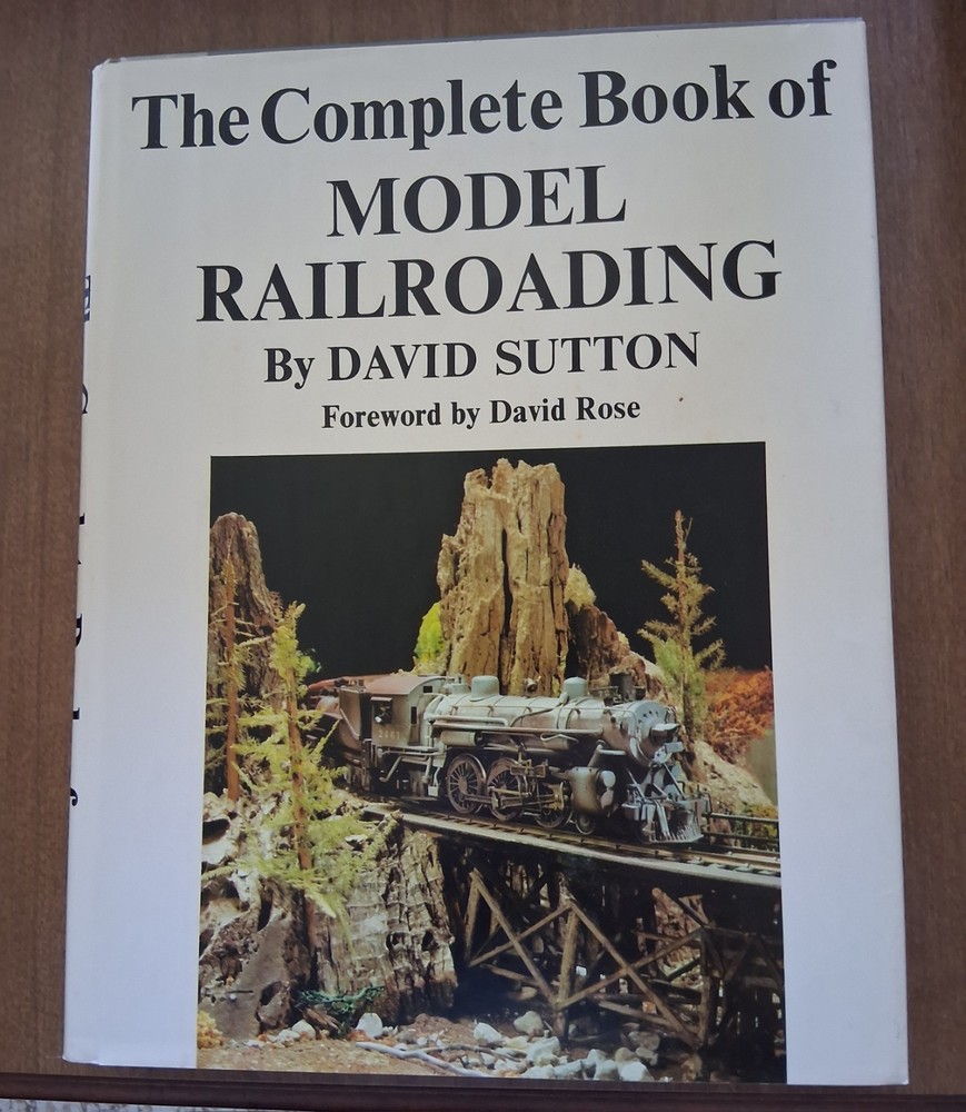 4 Lionel Train Books + More!