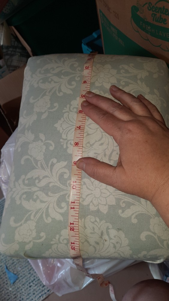Small childs foot stool
