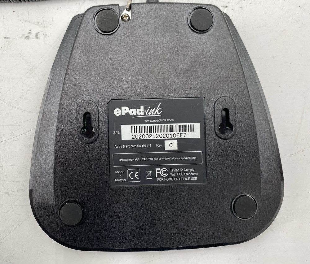 EPADINK 54-64111 REV Q TESTED WORKS GREAT