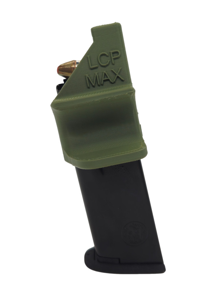 EZMAGLOADER Magazine Loader for Ruger LCP MAX Magazine