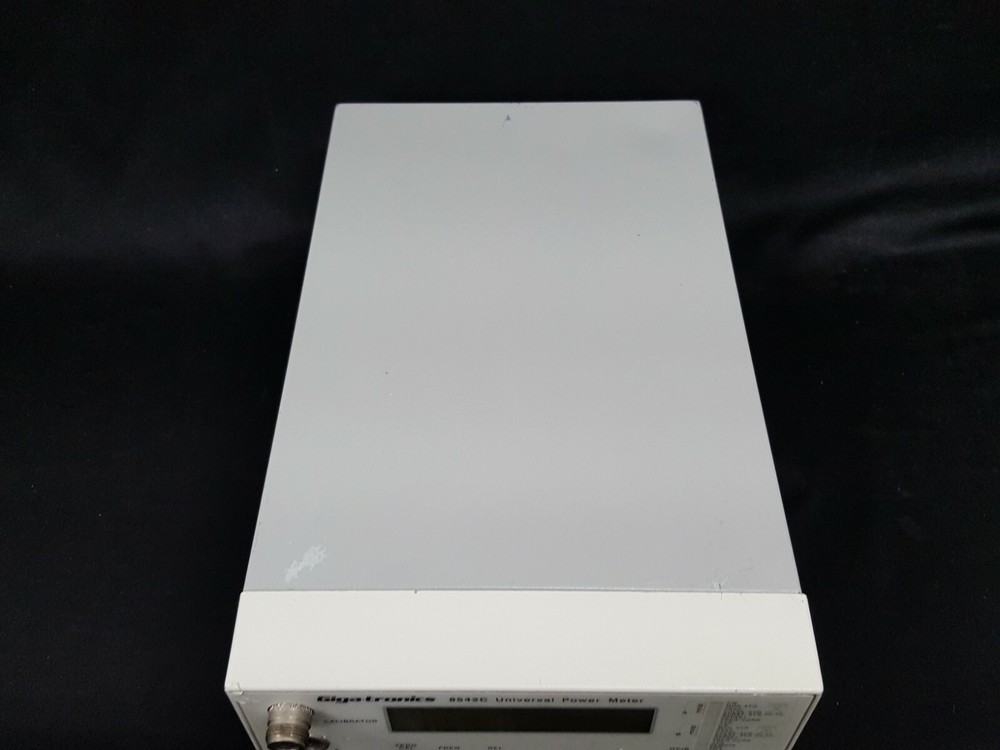 Gigatronics 8542C: RF Power Meter (4036)