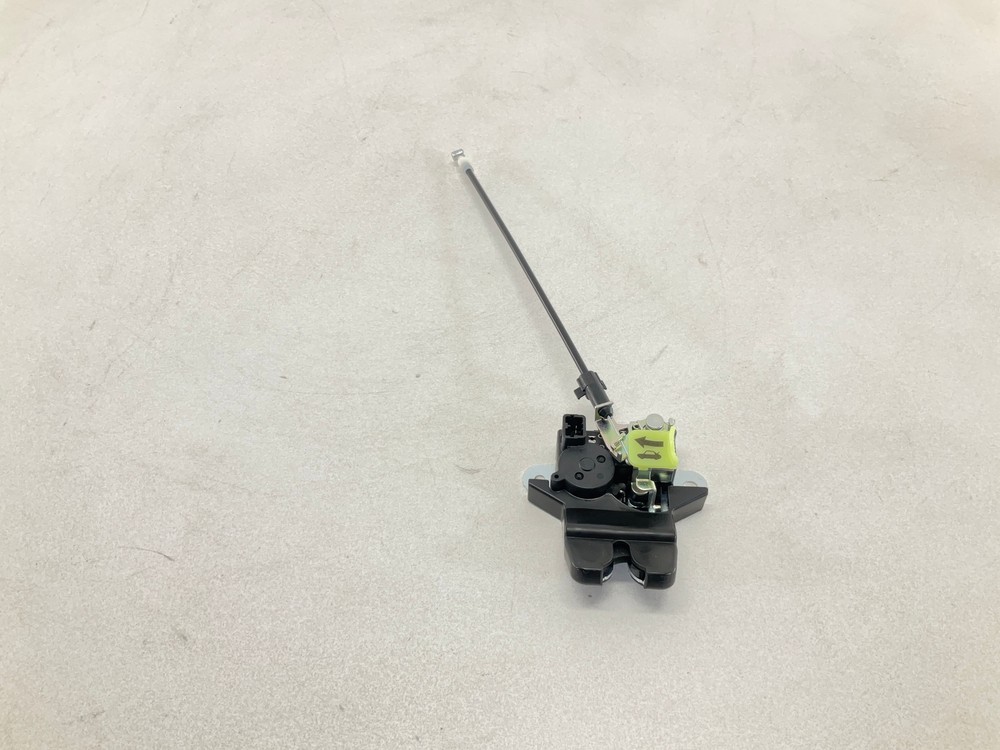 16-20 Kia Optima Trunk Lock Actuator Latch Release RB