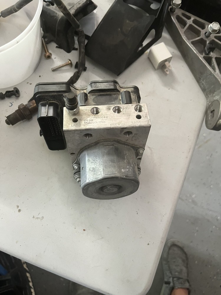 2019 CAN-AM RYKER 900 RALLY EDITION ABS PUMP UNIT MODULE
