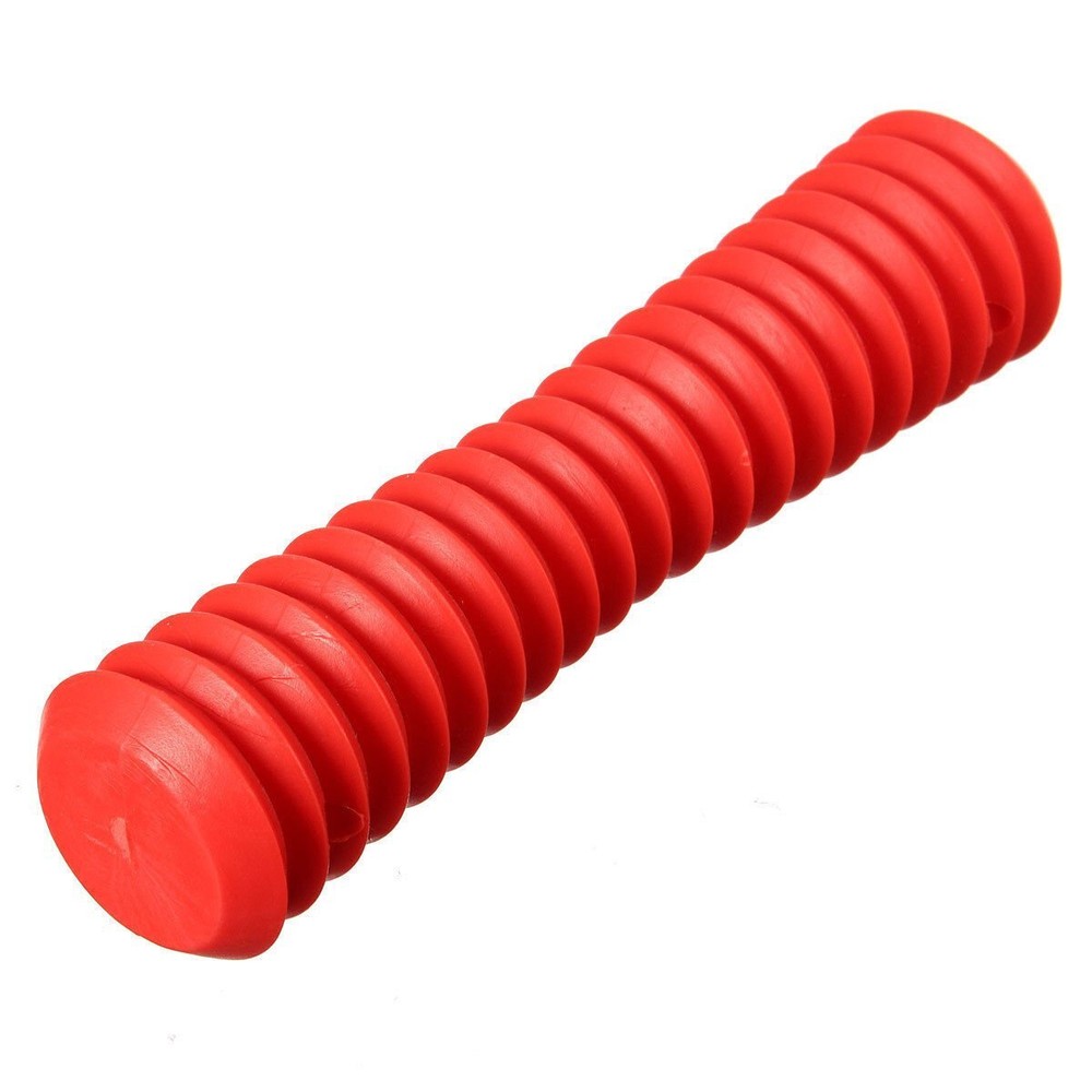 Foot Roller (Red) Reflexology Foot Massager Stimulate Trigger Points FREE SHIP!