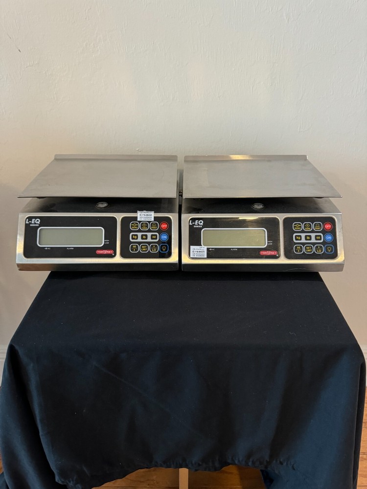 TORREY Precision Scale Series L-EQ kg/lbs
